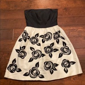 Black House White Market Flower Dress